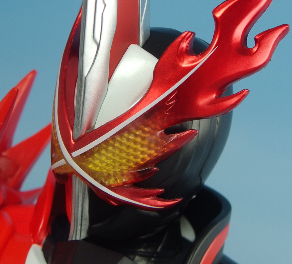 Kamen Rider Saber - Ichiban Kuji - Ichiban Kuji Kamen Rider Saber No.01 feat. Legend Kamen Rider  (A Prize) - Sofvics - Brave Dragon (Bandai Spirits) photo 9