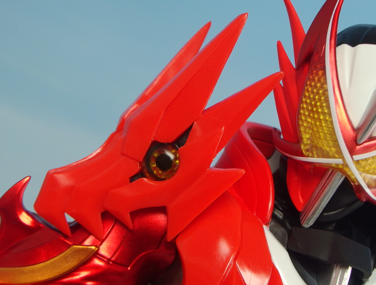 Kamen Rider Saber - Ichiban Kuji - Ichiban Kuji Kamen Rider Saber No.01 feat. Legend Kamen Rider  (A Prize) - Sofvics - Brave Dragon (Bandai Spirits) photo 10