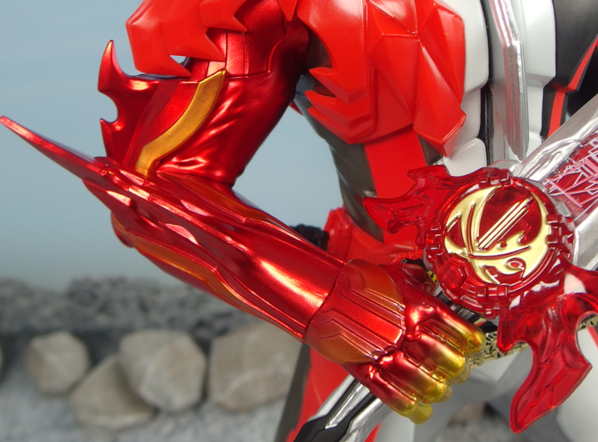 Kamen Rider Saber - Ichiban Kuji - Ichiban Kuji Kamen Rider Saber No.01 feat. Legend Kamen Rider  (A Prize) - Sofvics - Brave Dragon (Bandai Spirits) photo 11