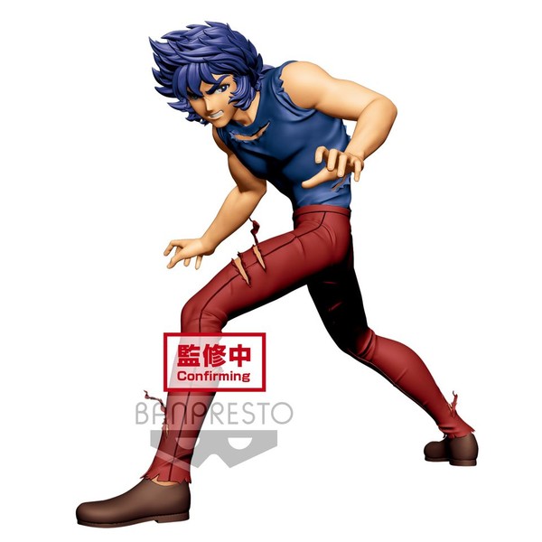 Saint Seiya Cosmo Fantasy - Phoenix Ikki - Saint Shouuchuu Retsuden (Bandai Spirits)