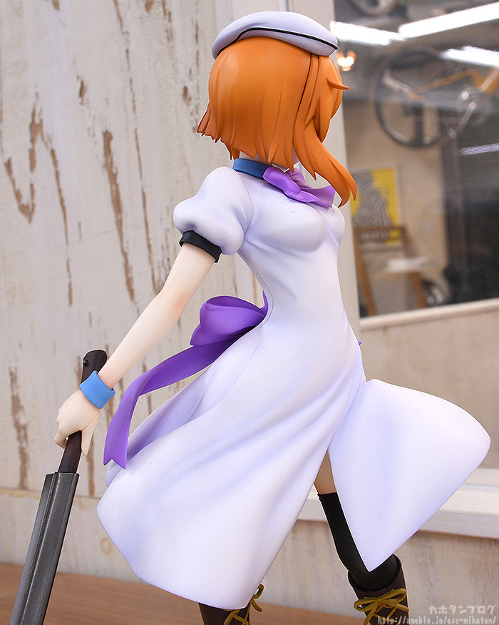 Higurashi no Naku Koro ni Gou - Ryuuguu Rena - 1/7 (Good Smile Company, Miyuki) photo 3