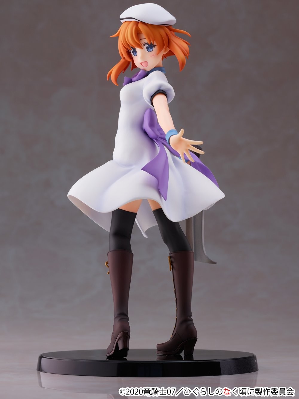 Higurashi no Naku Koro ni Gou - Ryuuguu Rena - 1/7 (Good Smile Company, Miyuki) photo 4