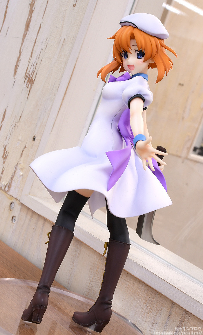 Higurashi no Naku Koro ni Gou - Ryuuguu Rena - 1/7 (Good Smile Company, Miyuki) photo 6