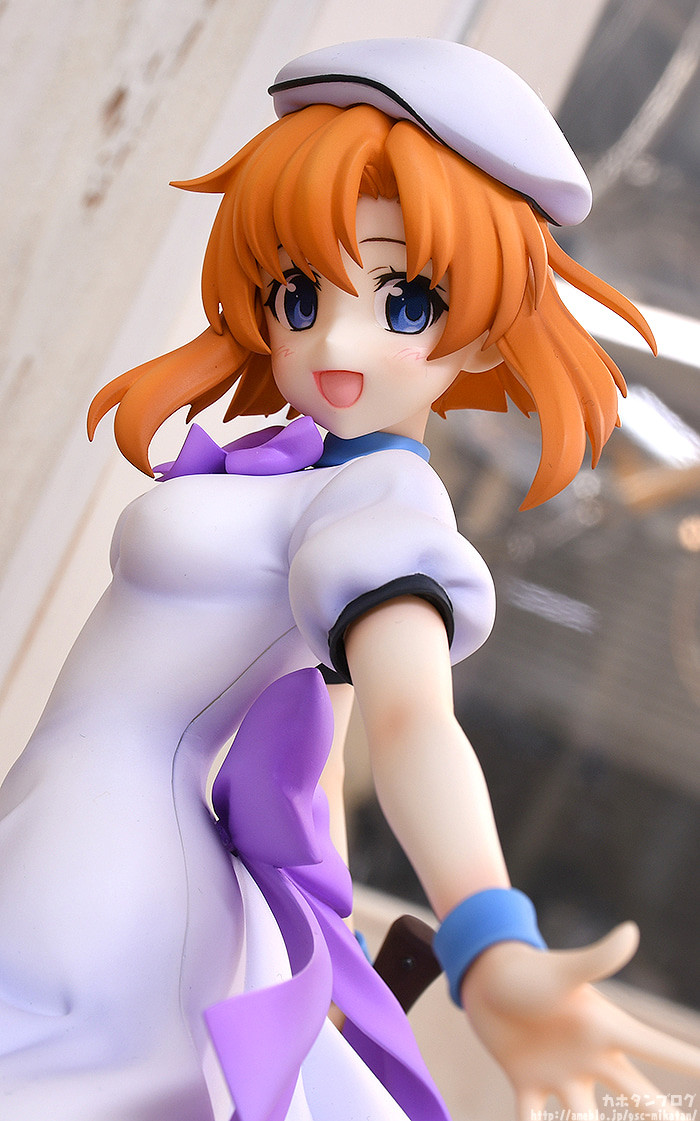 Higurashi no Naku Koro ni Gou - Ryuuguu Rena - 1/7 (Good Smile Company, Miyuki) photo 7