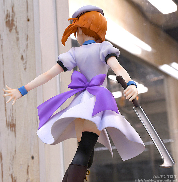Higurashi no Naku Koro ni Gou - Ryuuguu Rena - 1/7 (Good Smile Company, Miyuki) photo 8