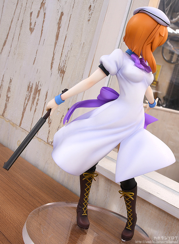Higurashi no Naku Koro ni Gou - Ryuuguu Rena - 1/7 (Good Smile Company, Miyuki) photo 9