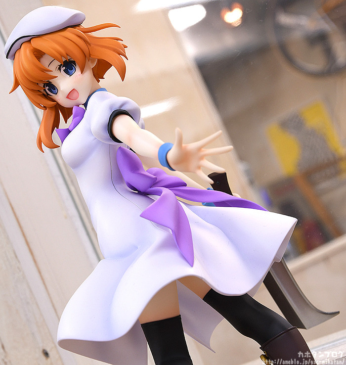 Higurashi no Naku Koro ni Gou - Ryuuguu Rena - 1/7 (Good Smile Company, Miyuki) photo 10