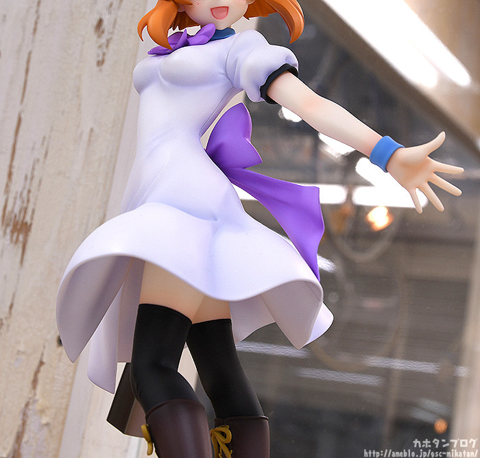 Higurashi no Naku Koro ni Gou - Ryuuguu Rena - 1/7 (Good Smile Company, Miyuki) photo 12