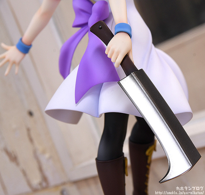 Higurashi no Naku Koro ni Gou - Ryuuguu Rena - 1/7 (Good Smile Company, Miyuki) photo 13