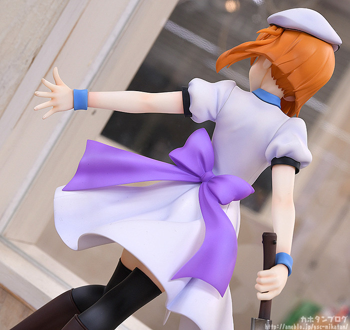 Higurashi no Naku Koro ni Gou - Ryuuguu Rena - 1/7 (Good Smile Company, Miyuki) photo 14
