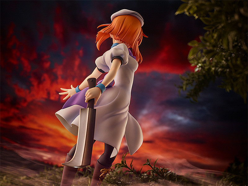 Higurashi no Naku Koro ni Gou - Ryuuguu Rena - 1/7 (Good Smile Company, Miyuki) photo 16