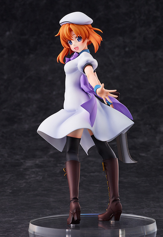 Higurashi no Naku Koro ni Gou - Ryuuguu Rena - 1/7 (Good Smile Company, Miyuki) photo 17