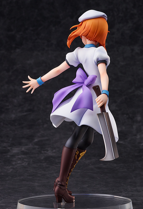 Higurashi no Naku Koro ni Gou - Ryuuguu Rena - 1/7 (Good Smile Company, Miyuki) photo 20