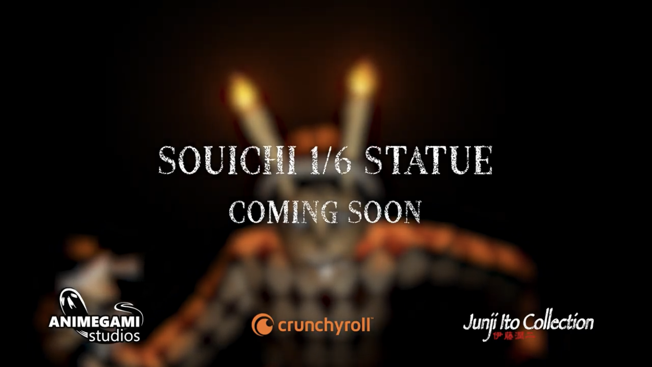 Itou Junji: Collection - Tsujii Souichi - Premium Line - 1/6 - Exclusive Version (Animegami Studios) photo 9