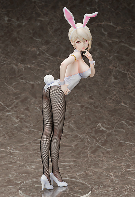 Shokugeki no Souma - Nakiri Alice - B-style - 1/4 - Bunny Ver. (FREEing) photo 8