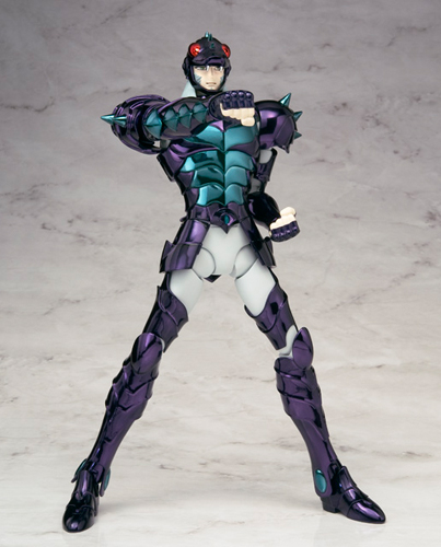 Saint Seiya - Gamma Phecda Thor - Saint Cloth Myth - Myth Cloth - God Warrior Cloth (Bandai) photo 2