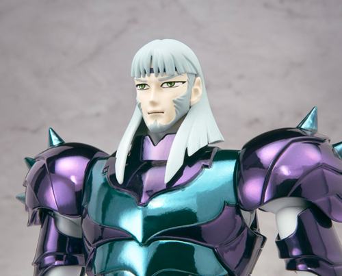 Saint Seiya - Gamma Phecda Thor - Saint Cloth Myth - Myth Cloth - God Warrior Cloth (Bandai) photo 4