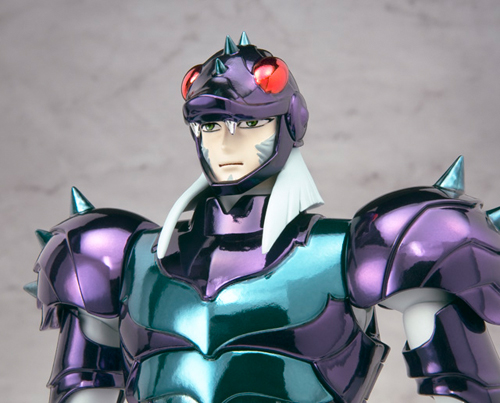 Saint Seiya - Gamma Phecda Thor - Saint Cloth Myth - Myth Cloth - God Warrior Cloth (Bandai) photo 5