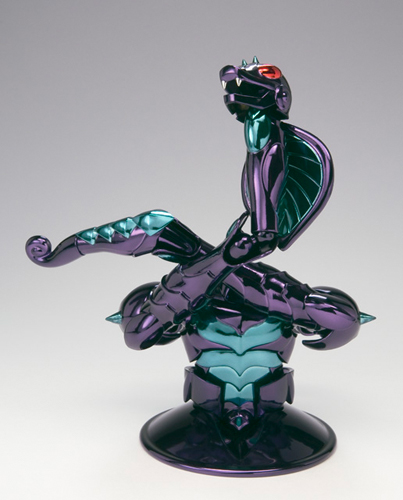 Saint Seiya - Gamma Phecda Thor - Saint Cloth Myth - Myth Cloth - God Warrior Cloth (Bandai) photo 6