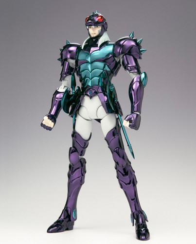 Saint Seiya - Gamma Phecda Thor - Saint Cloth Myth - Myth Cloth - God Warrior Cloth (Bandai) photo 7