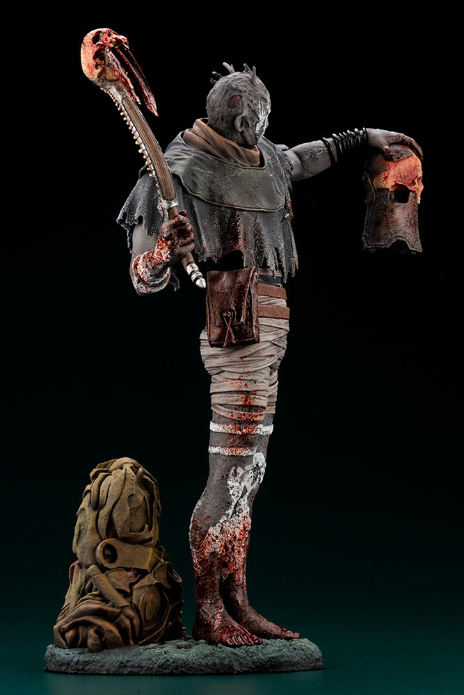 Dead by Daylight - The Wraith (Kotobukiya) photo 5