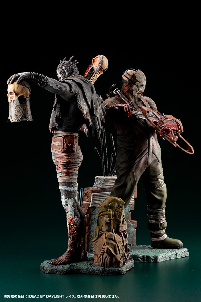 Dead by Daylight - The Wraith (Kotobukiya) photo 7