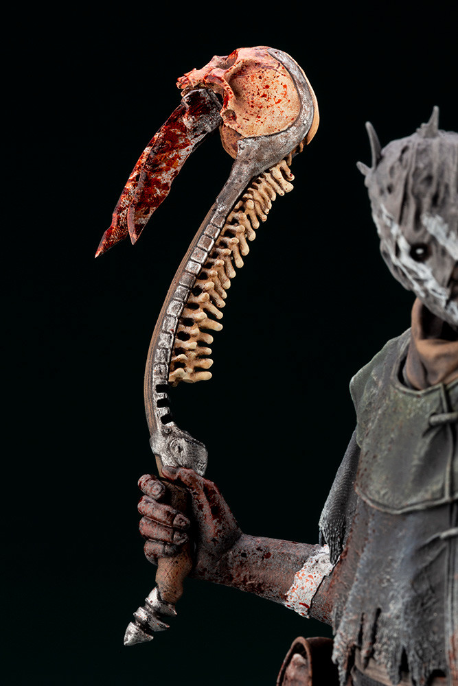 Dead by Daylight - The Wraith (Kotobukiya) photo 9