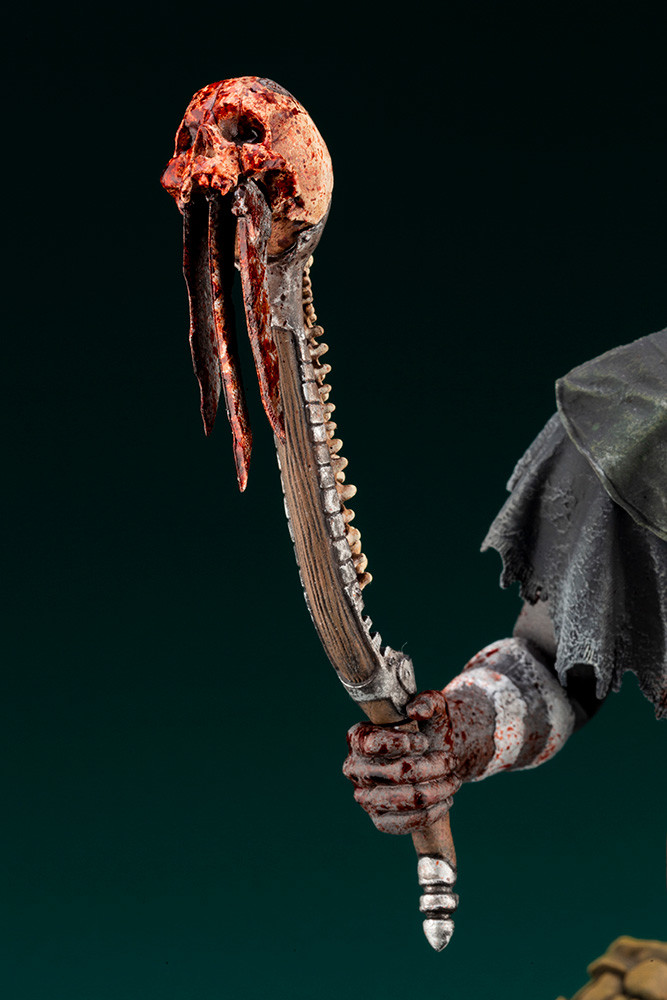Dead by Daylight - The Wraith (Kotobukiya) photo 10