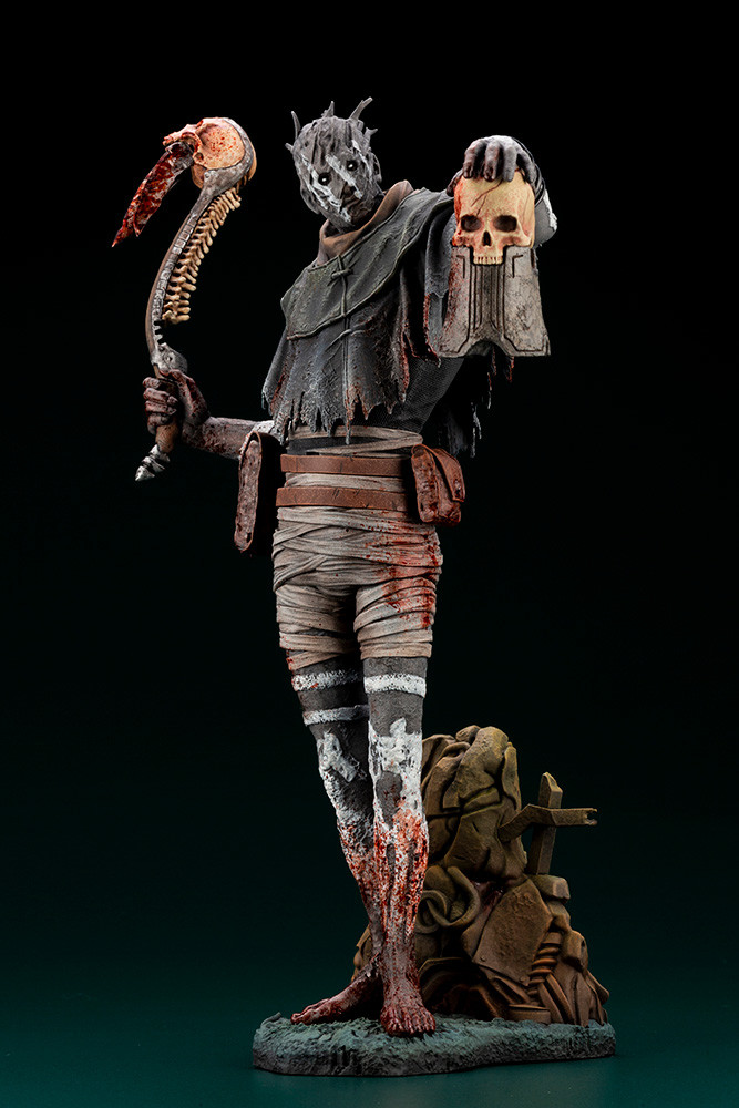 Dead by Daylight - The Wraith (Kotobukiya) photo 11