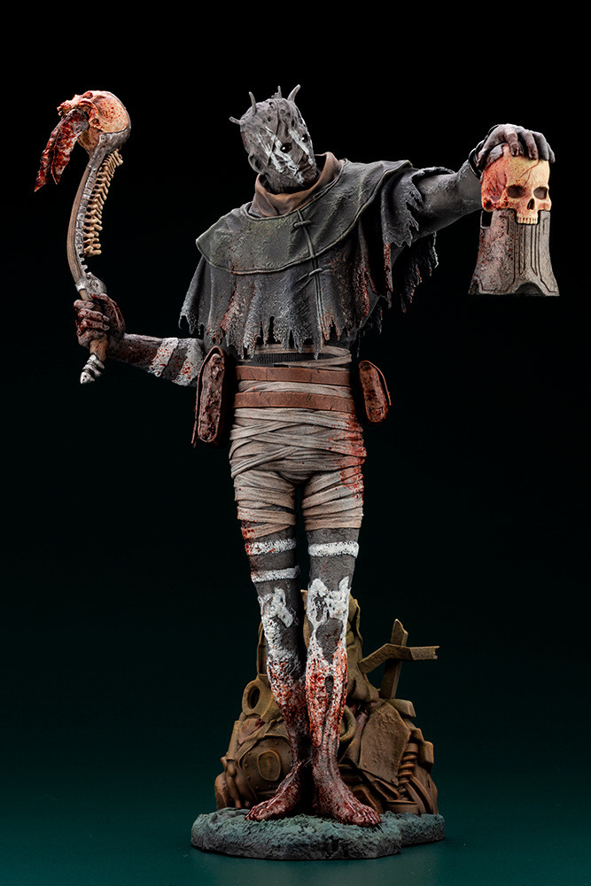 Dead by Daylight - The Wraith (Kotobukiya) photo 12