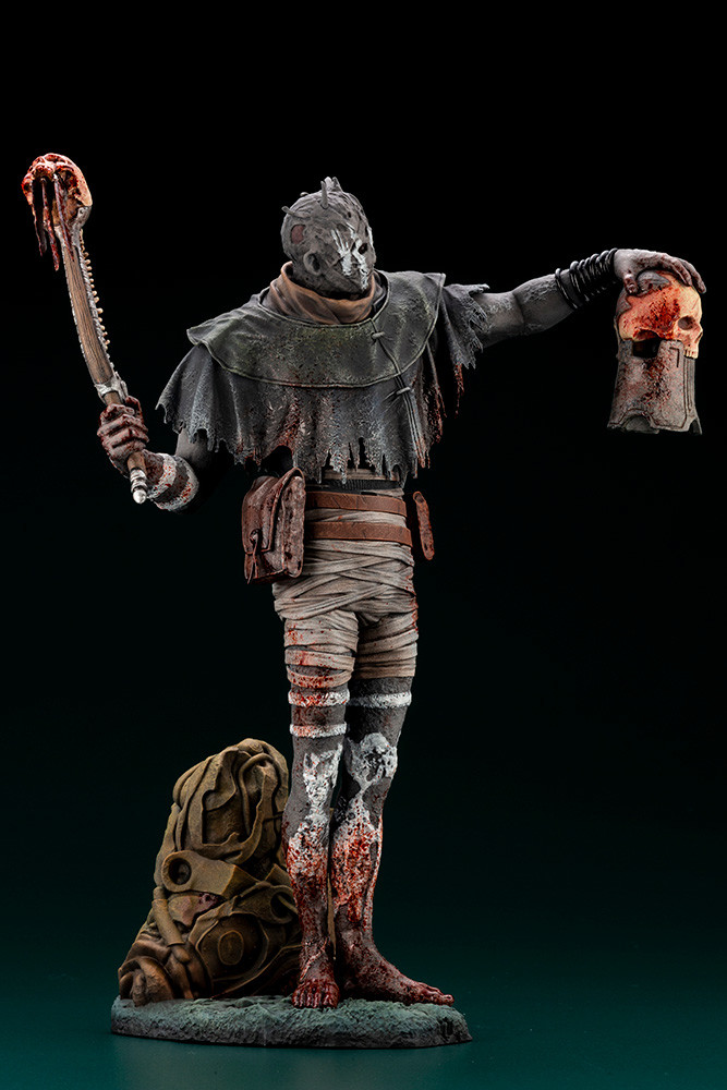 Dead by Daylight - The Wraith (Kotobukiya) photo 13