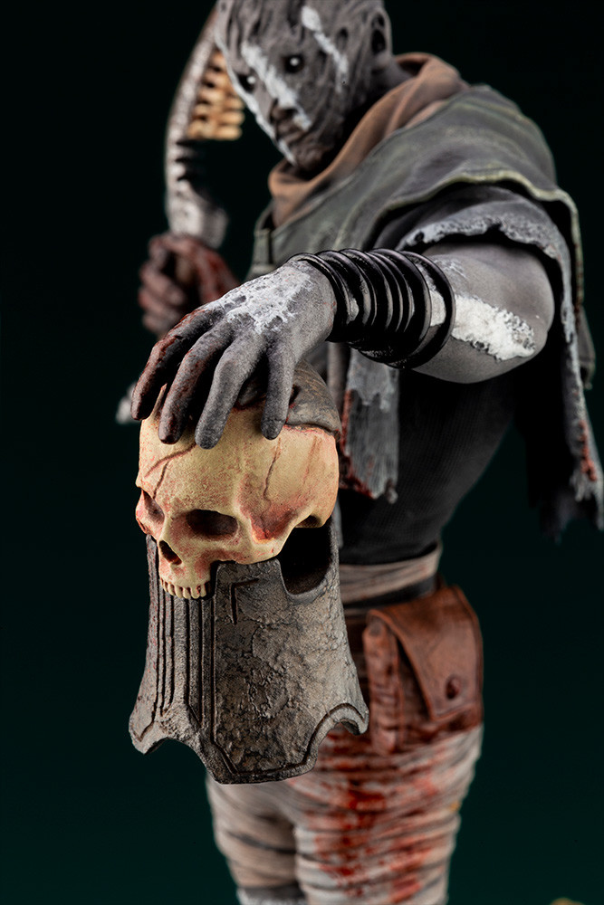 Dead by Daylight - The Wraith (Kotobukiya) photo 14