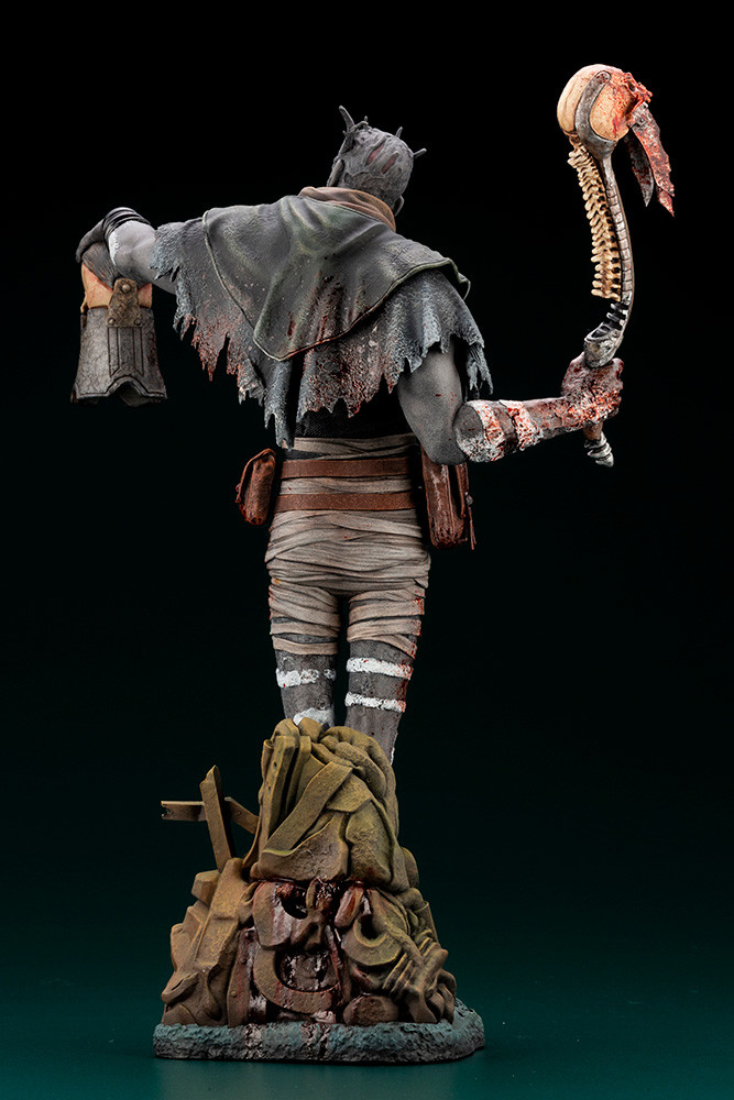 Dead by Daylight - The Wraith (Kotobukiya) photo 15