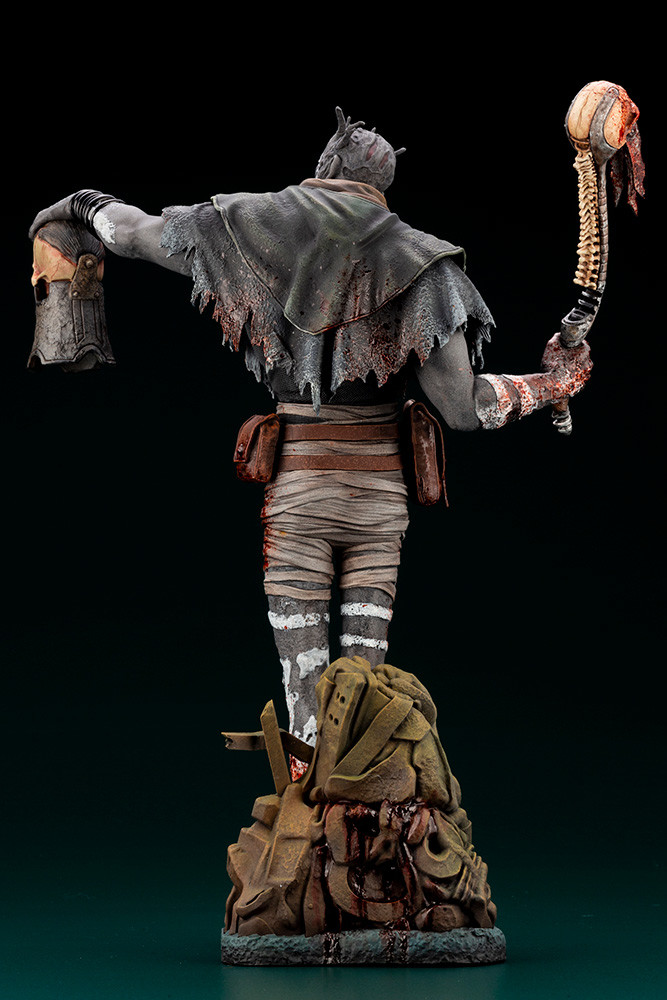 Dead by Daylight - The Wraith (Kotobukiya) photo 16