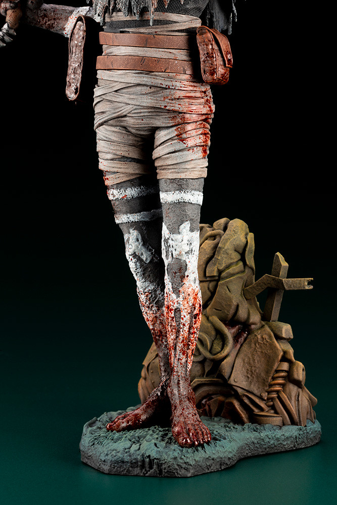Dead by Daylight - The Wraith (Kotobukiya) photo 17