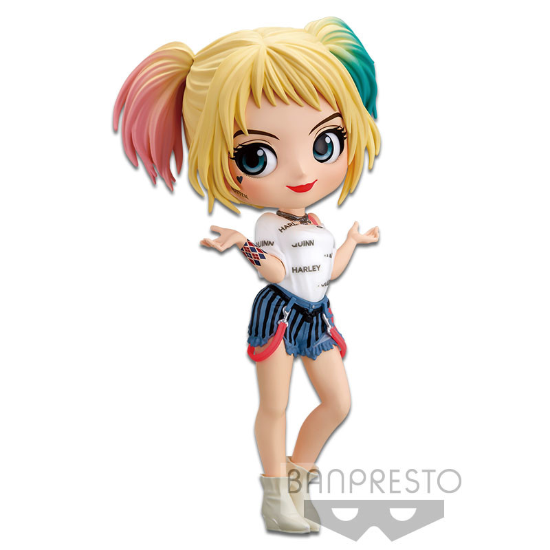 Birds of Prey - Harley Quinn - DC Comics Q Posket - Q Posket - A, Vol.3 (Bandai Spirits) photo 2