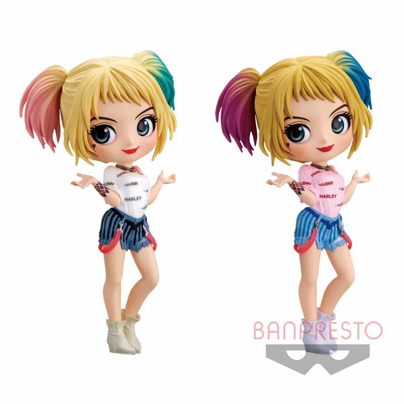 Birds of Prey - Harley Quinn - DC Comics Q Posket - Q Posket - B, Vol.3 (Bandai Spirits)