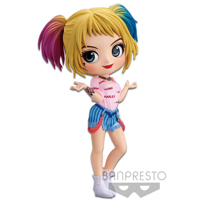 Birds of Prey - Harley Quinn - DC Comics Q Posket - Q Posket - B, Vol.3 (Bandai Spirits) photo 2