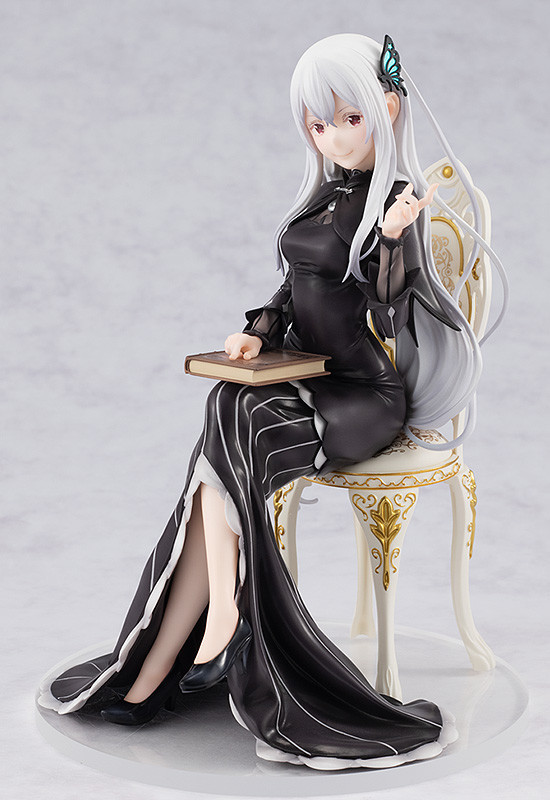 Re:Zero kara Hajimeru Isekai Seikatsu - Echidna - KDcolle - 1/7 - Tea Party Ver. (Kadokawa) photo 2