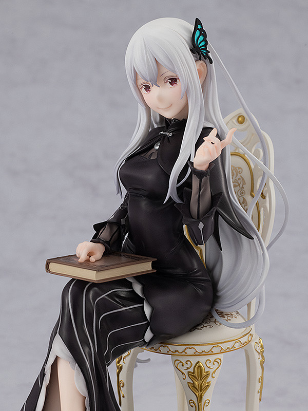 Re:Zero kara Hajimeru Isekai Seikatsu - Echidna - KDcolle - 1/7 - Tea Party Ver. (Kadokawa) photo 3