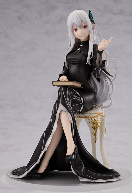 Re:Zero kara Hajimeru Isekai Seikatsu - Echidna - KDcolle - 1/7 - Tea Party Ver. (Kadokawa) photo 4