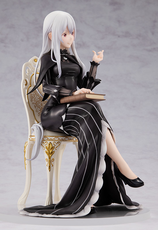 Re:Zero kara Hajimeru Isekai Seikatsu - Echidna - KDcolle - 1/7 - Tea Party Ver. (Kadokawa) photo 5