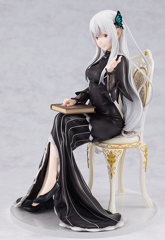 Re:Zero kara Hajimeru Isekai Seikatsu - Echidna - KDcolle - 1/7 - Tea Party Ver. (Kadokawa) photo 7