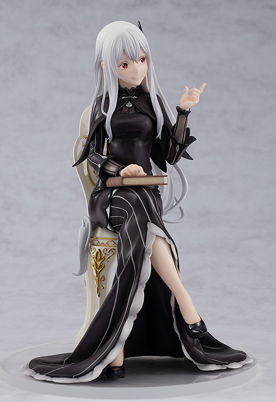 Re:Zero kara Hajimeru Isekai Seikatsu - Echidna - KDcolle - 1/7 - Tea Party Ver. (Kadokawa) photo 8