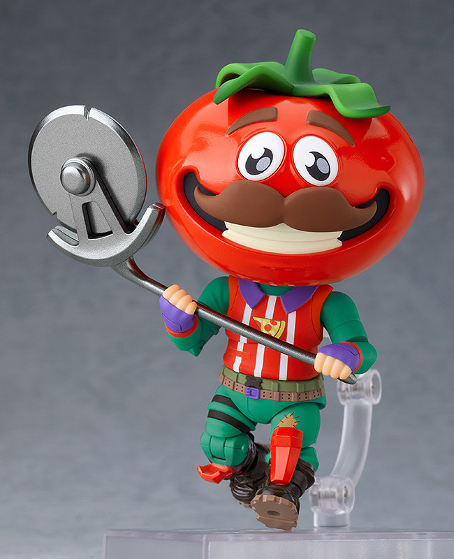 Fortnite - Tomato Head - Nendoroid  (#1450) (Good Smile Company) photo 2