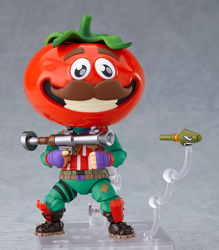 Fortnite - Tomato Head - Nendoroid  (#1450) (Good Smile Company) photo 3