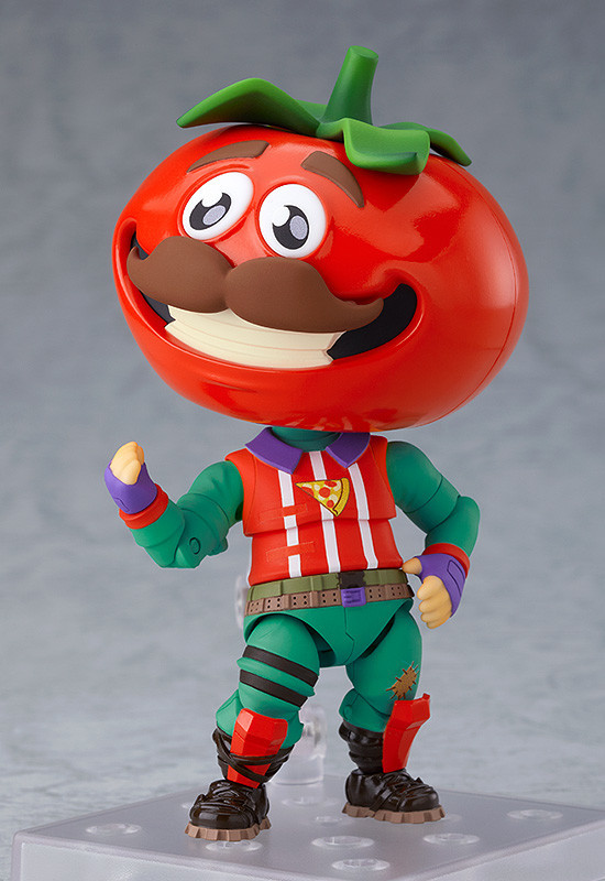 Fortnite - Tomato Head - Nendoroid  (#1450) (Good Smile Company) photo 4