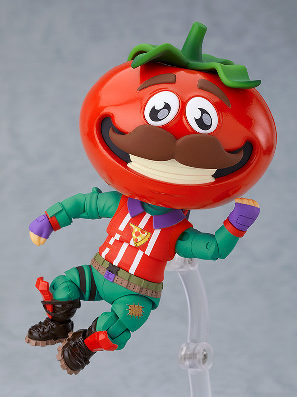Fortnite - Tomato Head - Nendoroid  (#1450) (Good Smile Company) photo 5