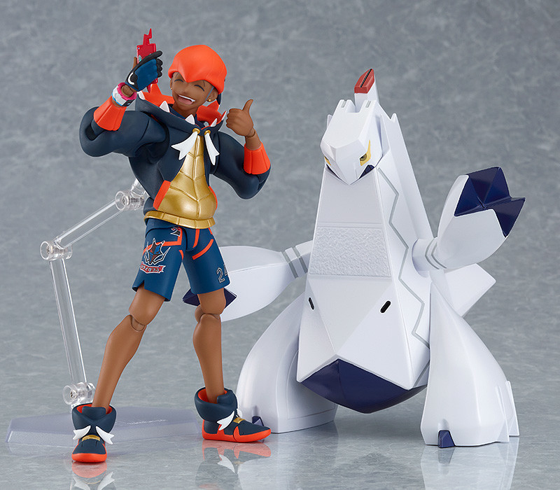 Pocket Monsters - Duraludon - Kibana - Figma  (#SP-137) (The Pokémon Company) photo 2