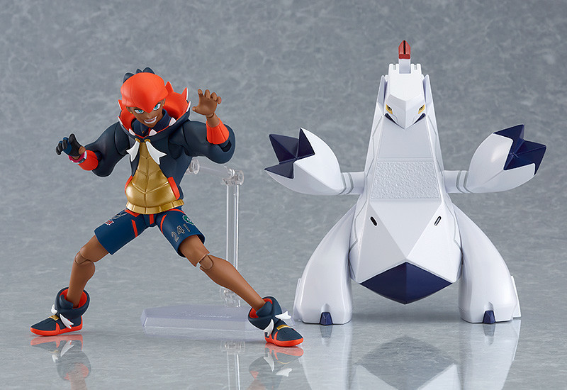 Pocket Monsters - Duraludon - Kibana - Figma  (#SP-137) (The Pokémon Company) photo 3